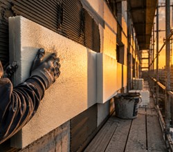 INSTALLATORE SISTEMI ISOLANTI A CAPPOTTO